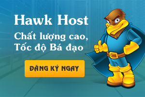 Banner Hawk Host